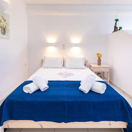 Alea Apartments Науса Екстериор снимка