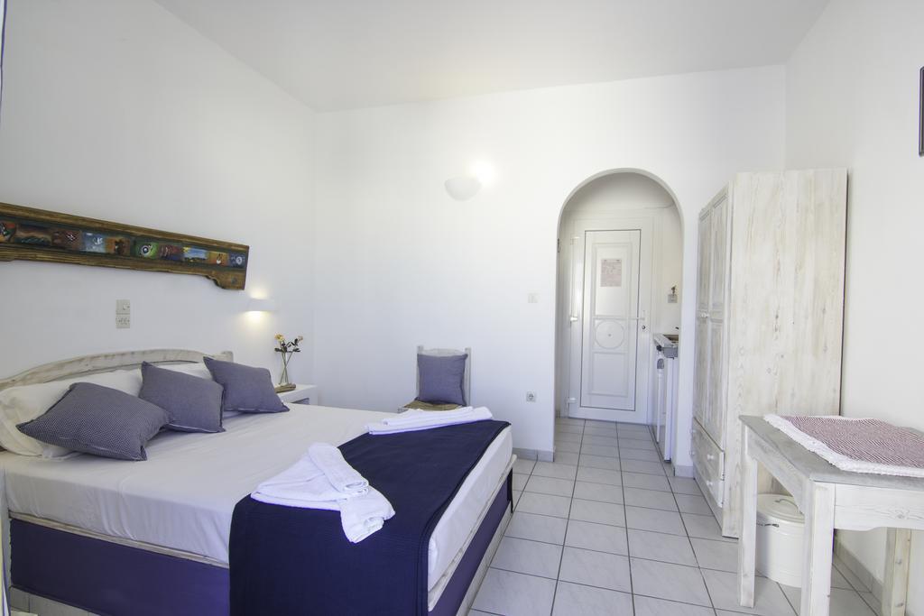 Alea Apartments Науса Екстериор снимка