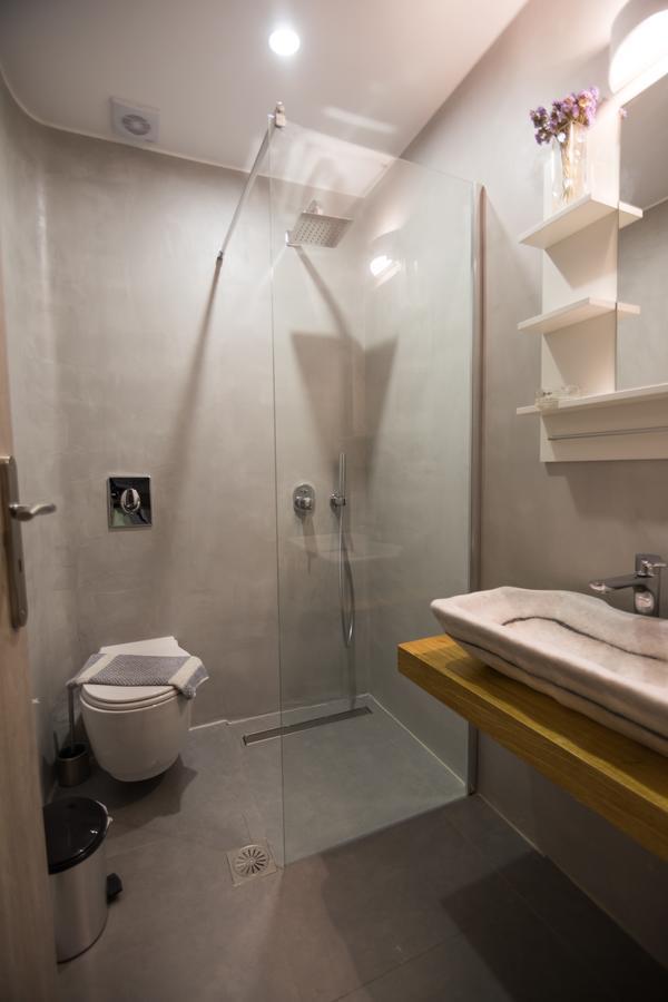 Alea Apartments Науса Екстериор снимка